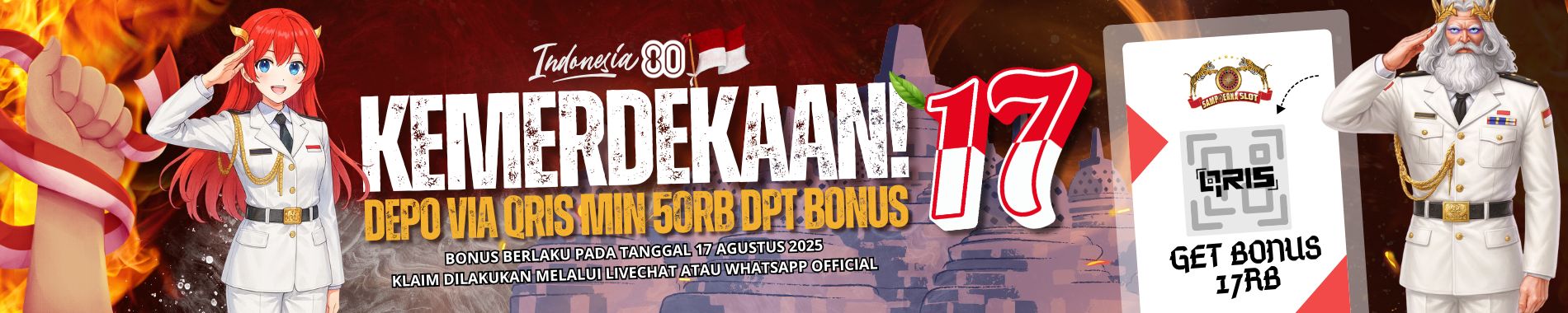BONUS IMLEK SAMPOERNASLOT